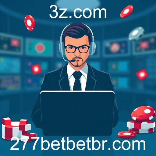 A Importância do Suporte em Cassinos Online: O Caso do 277bet